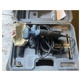 Ryobi Hand Planer in Carrying Case