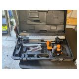 Johnson Laser Level Kit with Hard Carry Case