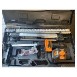 Johnson Laser Level Kit with Hard Carry Case