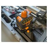 Johnson Laser Level Kit with Hard Carry Case