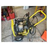 Used Honda GC160 5.0 Pressure Washer with Hose