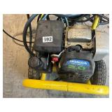 Used Honda GC160 5.0 Pressure Washer with Hose