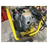 Used Honda GC160 5.0 Pressure Washer with Hose