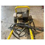 Used Honda GC160 5.0 Pressure Washer with Hose