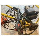Used Honda GC160 5.0 Pressure Washer with Hose