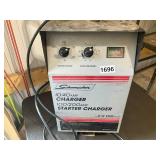 Schumacher 10/40 Amp Charger and 100/200 Amp Starter Charger
