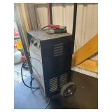 Schumacher 10/40 Amp Charger and 100/200 Amp Starter Charger