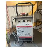Schumacher 10/40 Amp Charger and 100/200 Amp Starter Charger