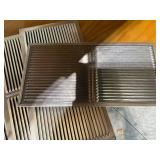 Set of 7 HVAC Vent Covers and Registers
