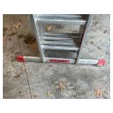 Heavy-Duty Multi-Position Aluminum Ladder