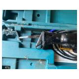 Makita Reciprocating Saw in Hard Case