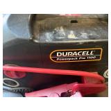 Duracell Powerpack Pro 1100 Portable Power Source