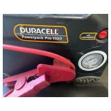 Duracell Powerpack Pro 1100 Portable Power Source
