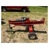 SpeeCo 20 Ton Log Splitter with Honda GX160 5.5 HP Engine
