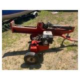 SpeeCo 20 Ton Log Splitter with Honda GX160 5.5 HP Engine