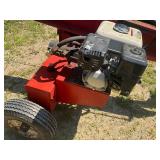 SpeeCo 20 Ton Log Splitter with Honda GX160 5.5 HP Engine