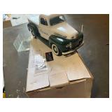 SpecCast 2000 Blue Valley Sod Diecast Model Truck