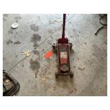 2.5 Ton Hydraulic Garage Jack