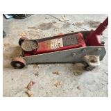 2.5 Ton Hydraulic Garage Jack