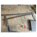 Industrial Steel Shelving Components