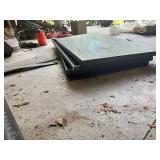 Industrial Steel Shelving Components