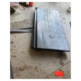 Industrial Steel Shelving Components