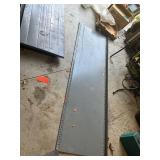 Industrial Steel Shelving Components