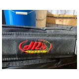 Fishing Rods and Accessories Set with JR