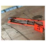 Fishing Rods and Accessories Set with JR