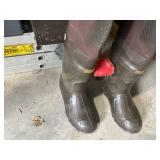 Guide Series Steel Shank Fishing Boot Waders Size 11