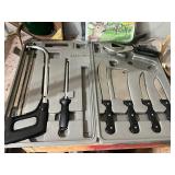 Deer Processing Kit with Antlers and Deer Netting