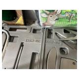 Deer Processing Kit with Antlers and Deer Netting