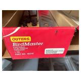 Outers BirdMaster Portable Clay Pigeon Thrower
