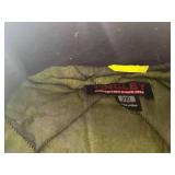 Collection of 2 Insulated Work Jackets and Variety of Winter Gloves