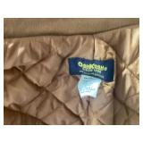 Collection of 2 Insulated Work Jackets and Variety of Winter Gloves