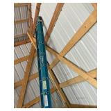 Werner Fiberglass Extension Ladder, 24-Foot Type 1A, Heavy Duty