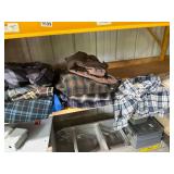 Collection of Assorted Flannel Shirts Size XL