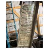 Aluminum Step Ladder - Heavy Duty Construction