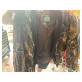Assorted 5-Piece Collection of Outdoor Hunting Jackets
