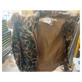 Assorted 5-Piece Collection of Outdoor Hunting Jackets