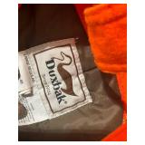 Collection of Orange Camo Hunting Gear and Apparel