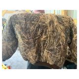 Collection of 4 Outdoor Jackets with Mixed Patterns and Linings