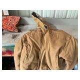 Assorted Insulated Winter Clothing Collection - Jackets and Vests