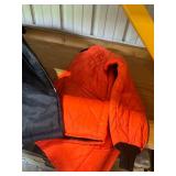 Assorted Insulated Winter Clothing Collection - Jackets and Vests