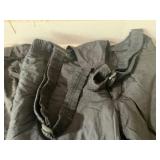 Collection of Black and Green Snow Pants - Various Sizes