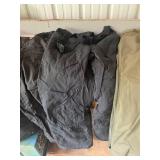 Collection of Black and Green Snow Pants - Various Sizes