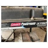 Coleman Powermate 3750 Portable Generator