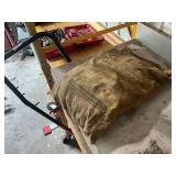 Assorted Tire Chains and Storage Box Collection