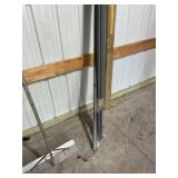 Bundle of Electrical Conduit Pipes