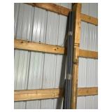 Bundle of Electrical Conduit Pipes